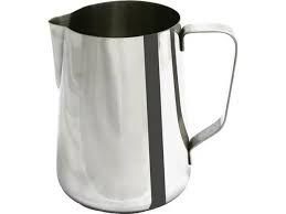 Pot à lait inox 0,30 L